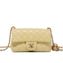 SMALL YELLOW BAG