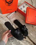 Hermès Oran noir