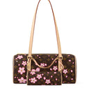 CHERRY BLOSSOM DOUBLE BAG
