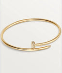 Bracelet Cartier Nail en or et diamants fins