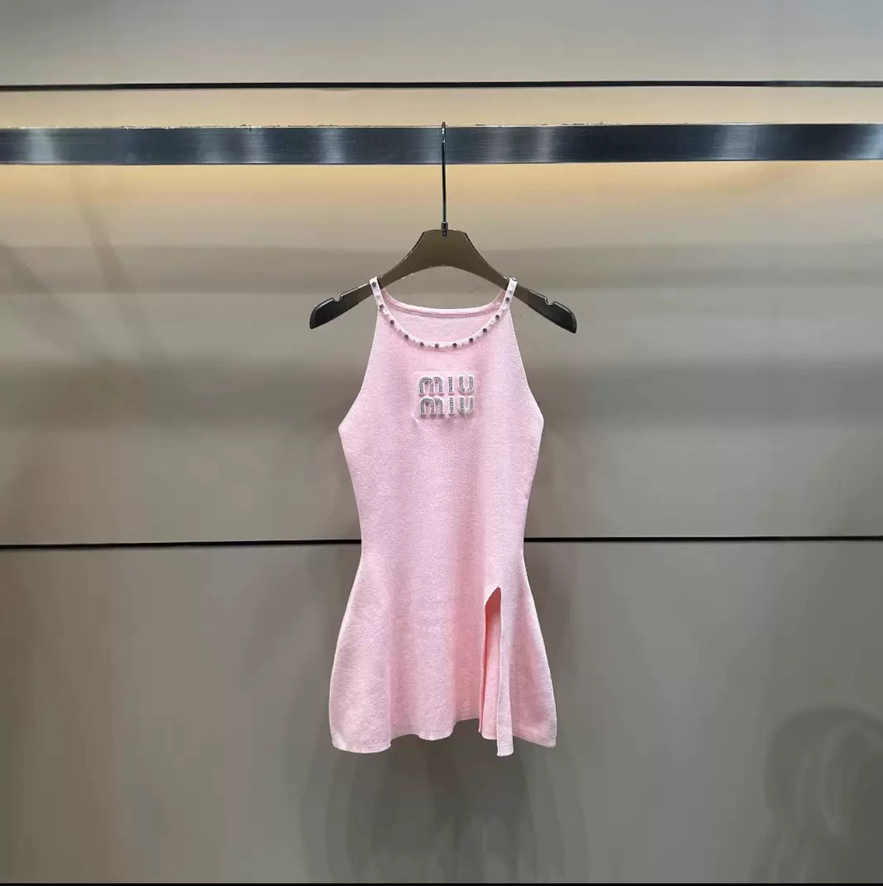 MIU MIU DRESS