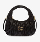 MIUE BAG BLACK