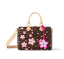 CHERRY BLOSSOM DUFFLE BAG