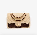 CC FLAP BAG TEDDY