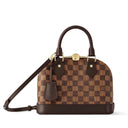 CHLOE DARK BROWN BAG
