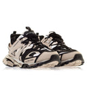 Tracks Beige Black sneakers