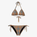 CHECKERED BIKINI