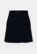 SANDRA SHORT BLACK SKIRT