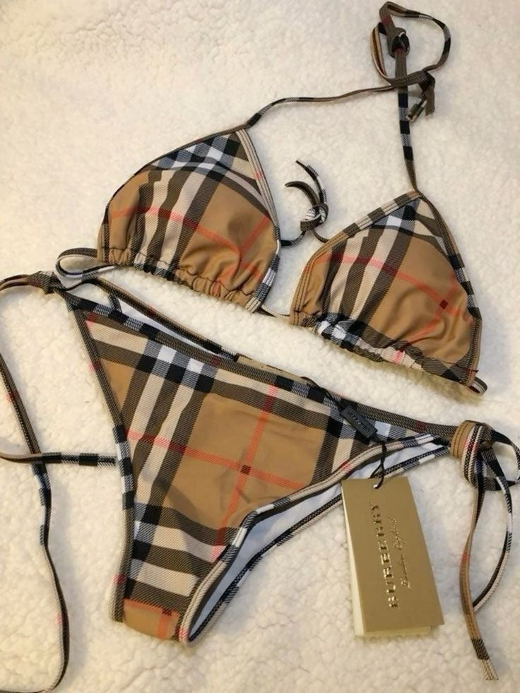 Burberry Bikini