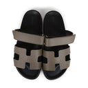 CHYPRE SANDALS TAUPE
