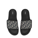 Christy black sandals