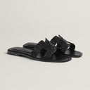 IT GIRL BLACK DIAMONDS SANDALS
