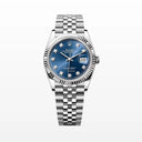 ROLEX DARK BLUE