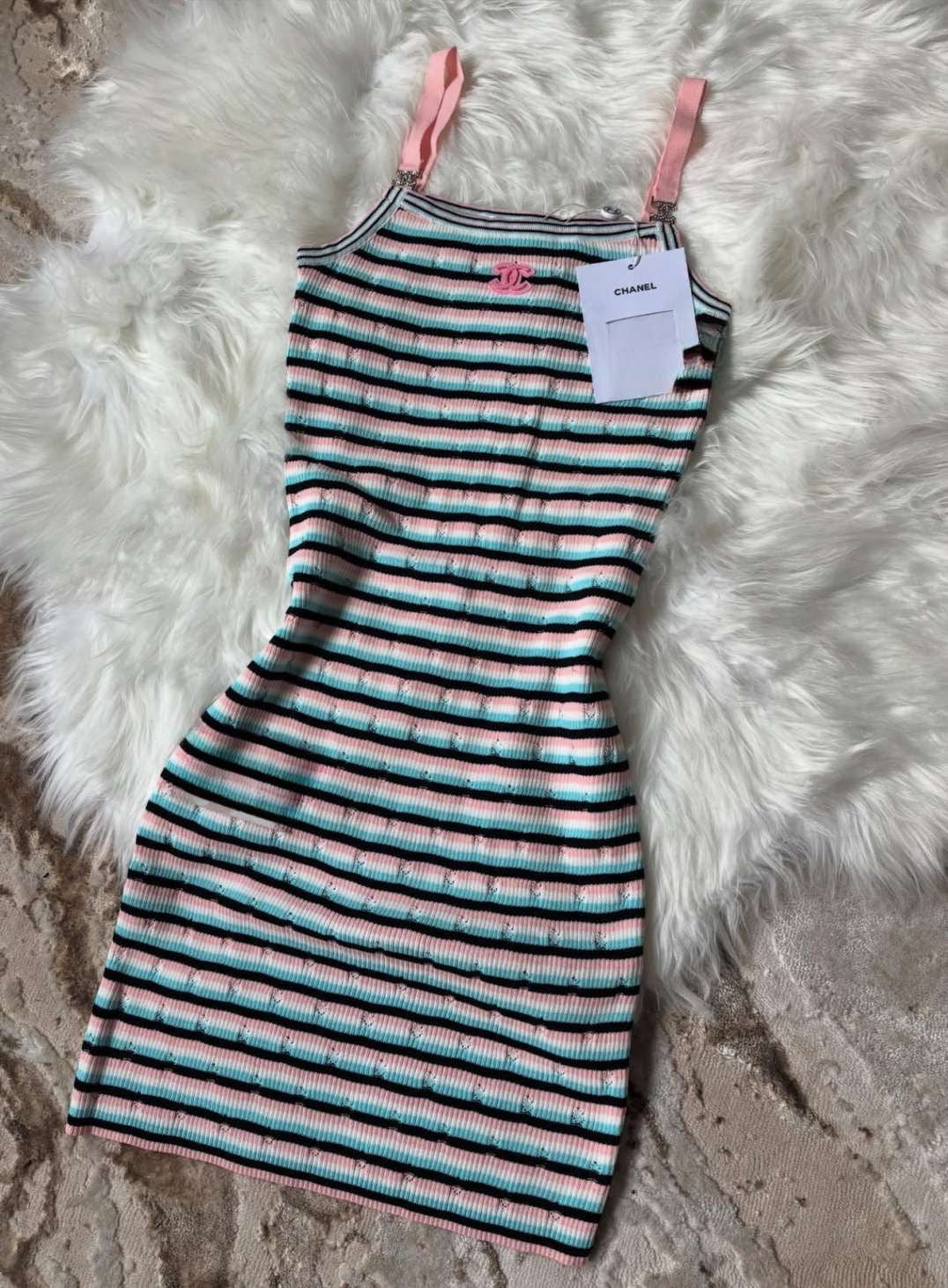 CC COLOURFUL DRESS