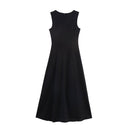 Noirea London | Inès Midi-Kleid