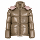 BROWN WINTER COAT