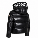 HOODED LETTER COAT