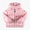 PINK GIRLY WINTER COAT