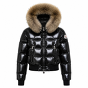 ALPINE FUR TRIM JACKET