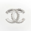 SILVER BROOCH