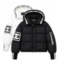 C WINTER PUFFER JACKET