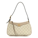 Daisy beige bag