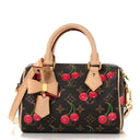 CHERRY DUFFLE BAG