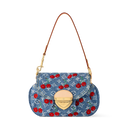 CHERRY DENIM BAG