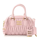 MIUE MINI BAG LIGHT PINK