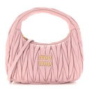 MIUE BAG LIGHT PINK