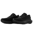 A YOGA BLACK SNEAKERS