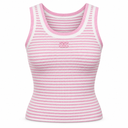 PINK STRIPES TOP