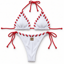 MIUE WHITE BIKINI