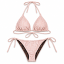 Bikini pink