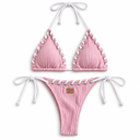 MIUE PINK BIKINI