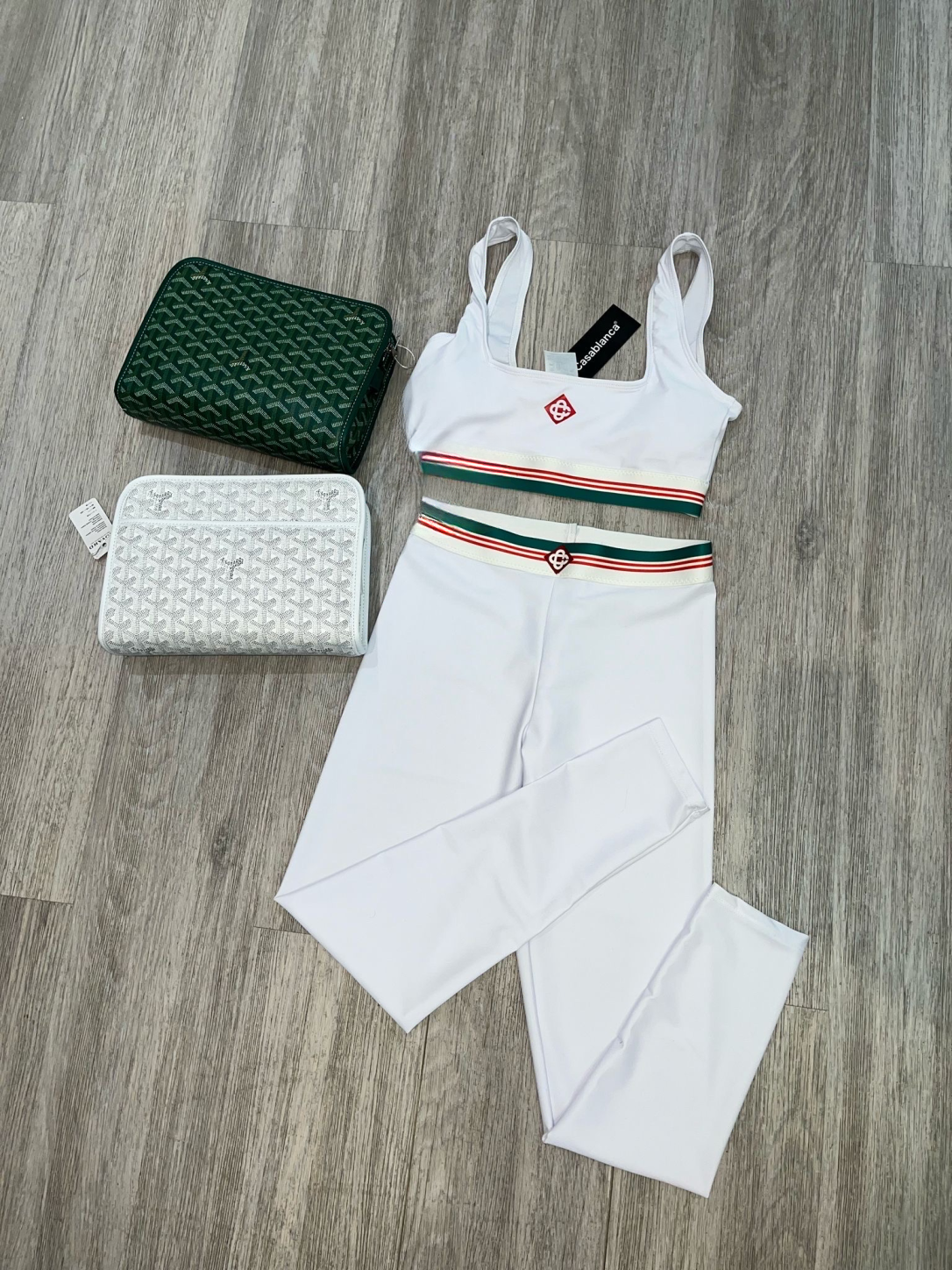 Casablanca set