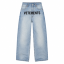 VETEMENT LIGHT JEANS