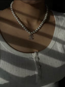 Collier de perles CC
