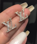 Sparkle earrings