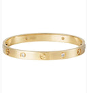 bracelet with diamond