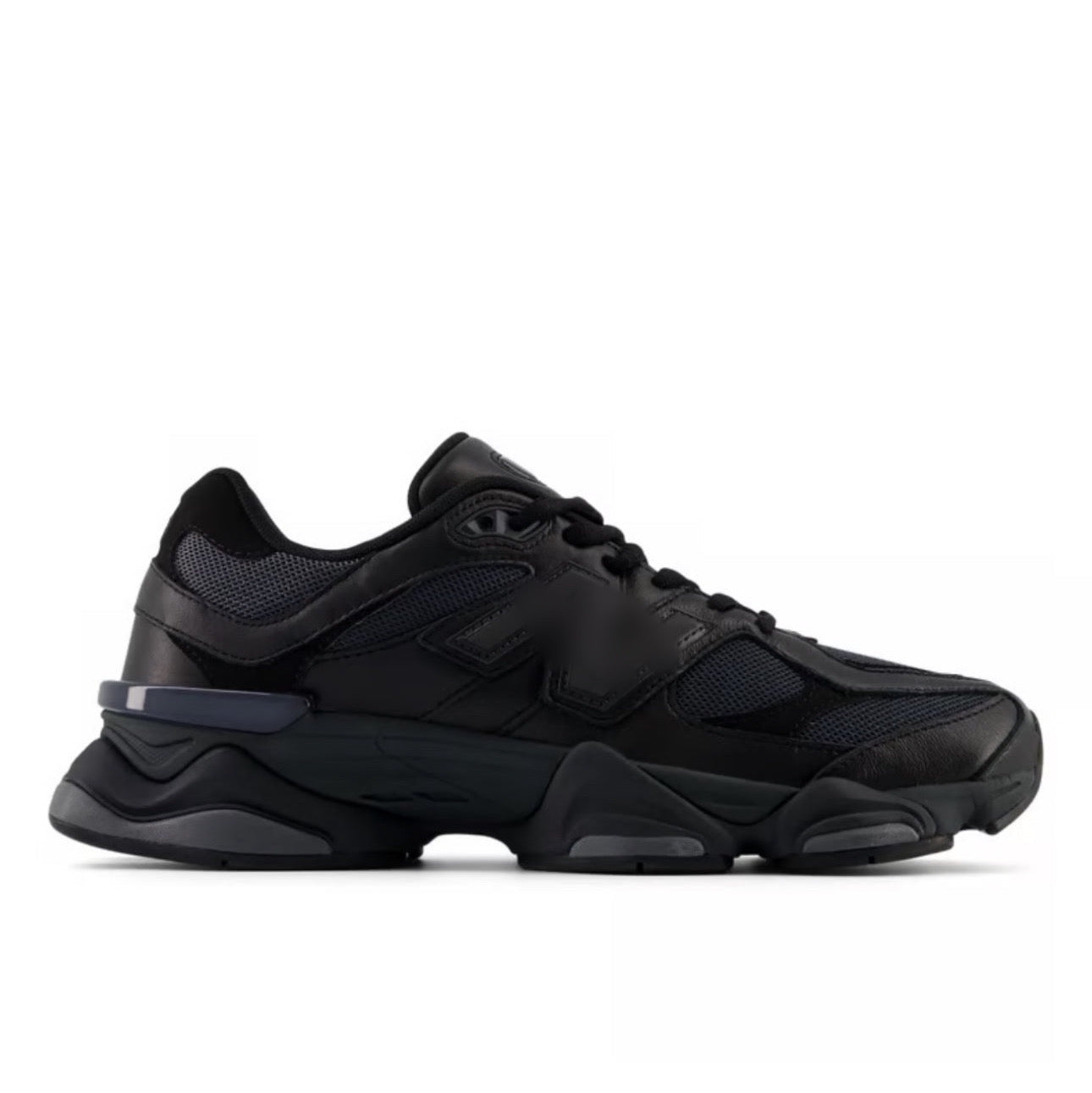 New Balance triple black