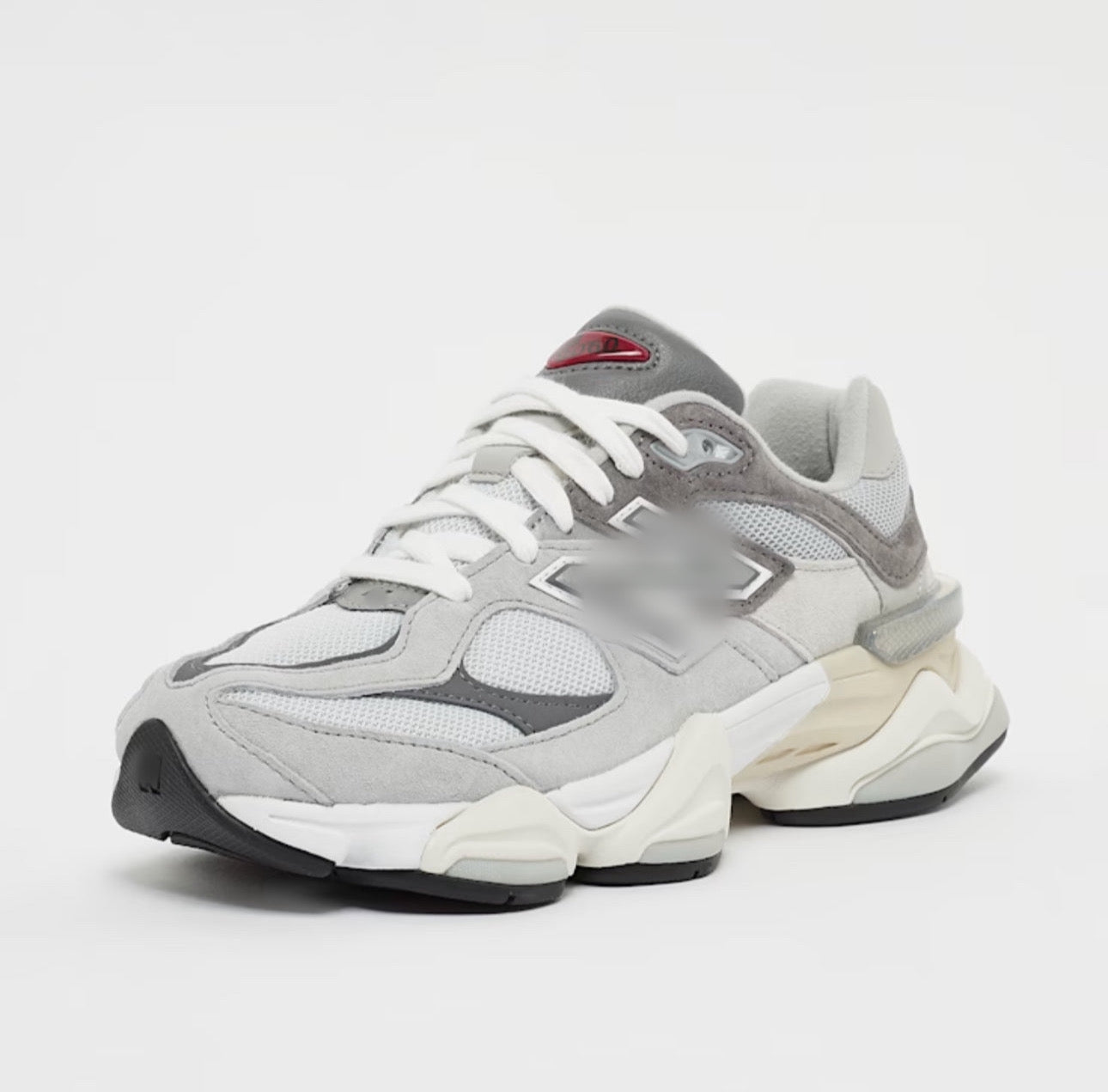 New Balance light dark grey