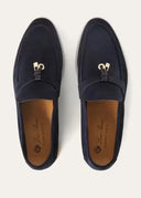 LP NAVY LOAFERS