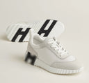 Hermes Bouncing Sneakers weiß