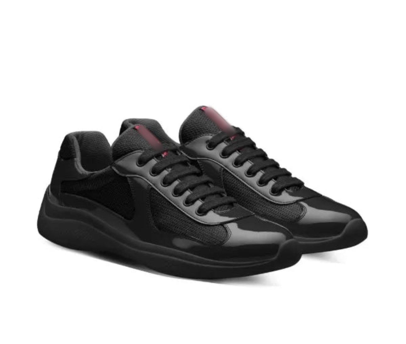 Prada Black cups