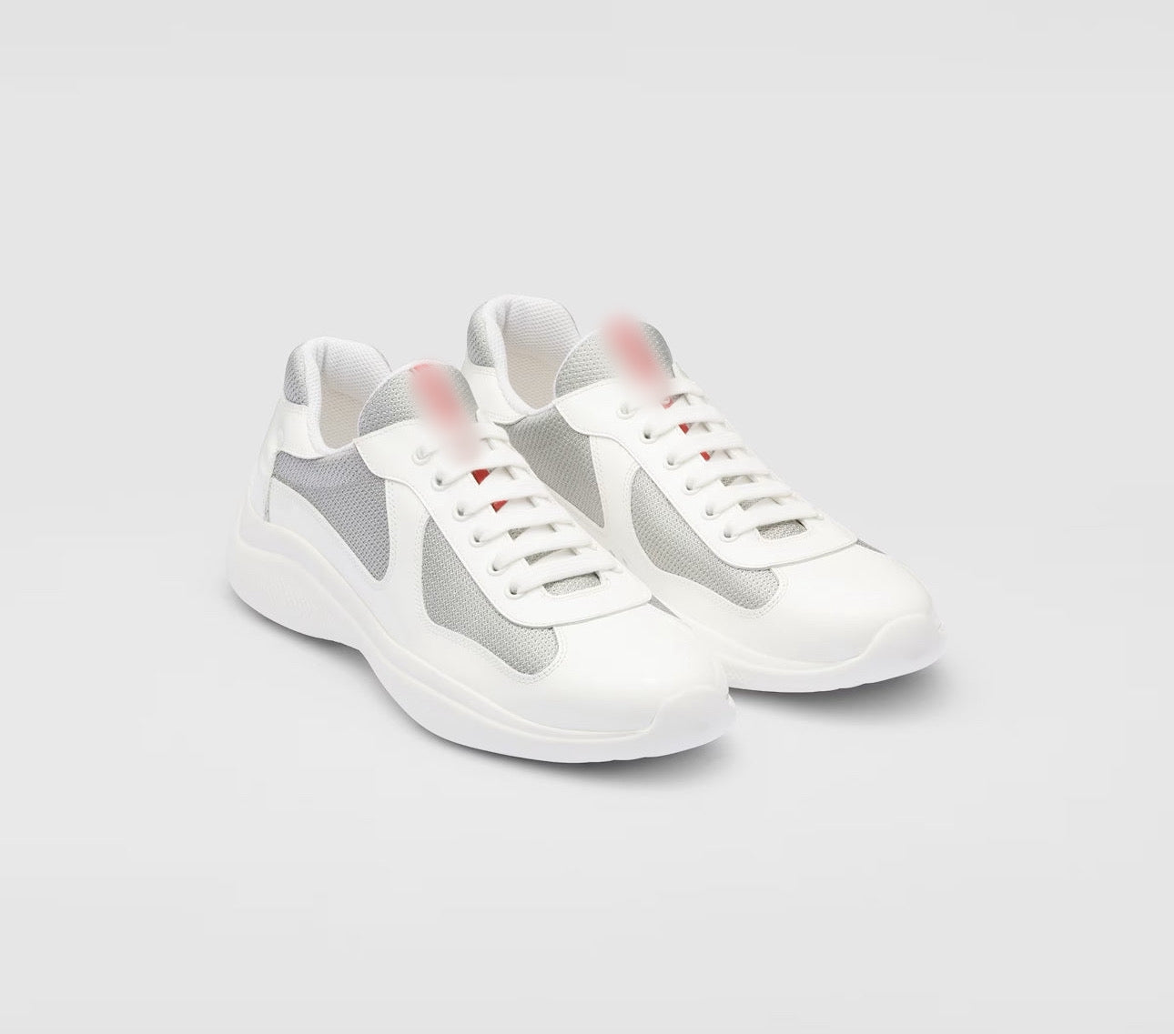 Prada White cups