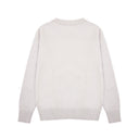 CHEST DETAIL KNIT