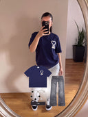 VIRAL OUTFIT - Clean Navy