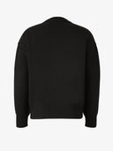 CHEST DETAIL KNIT