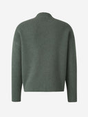 CHEST DETAIL KNIT